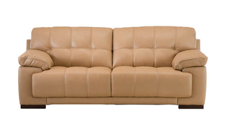 Otto Leather Sofa 5